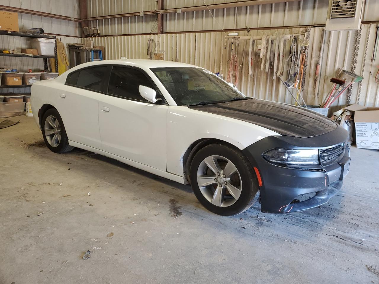 2C3CDXHG8HH523919 2017 Dodge Charger Sxt