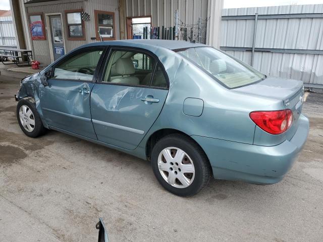 2005 Toyota Corolla Ce VIN: 1NXBR32E75Z450474 Lot: 50677734