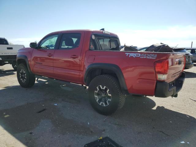 Vin: 5tfcz5an2hx067759, lot: 51633014, toyota tacoma double cab 20172