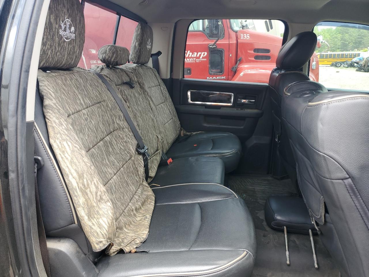 3C63DRKLXCG241892 2012 Dodge Ram 3500 Longhorn