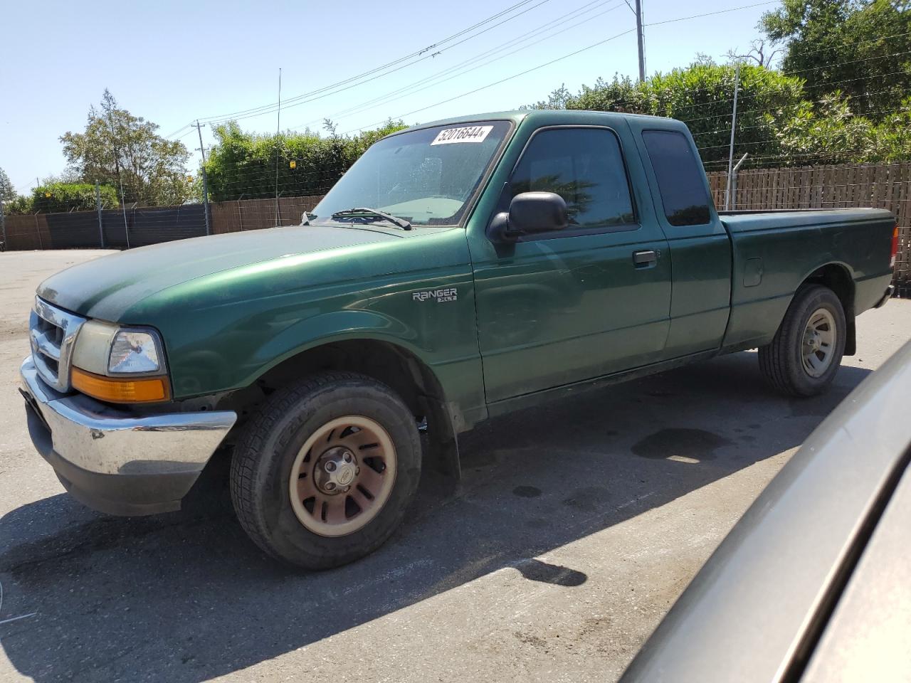 1FTYR14V4XTA89987 1999 Ford Ranger Super Cab