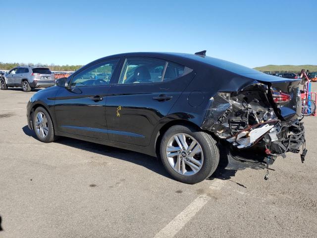 2019 Hyundai Elantra Sel VIN: KMHD84LFXKU798936 Lot: 51080554