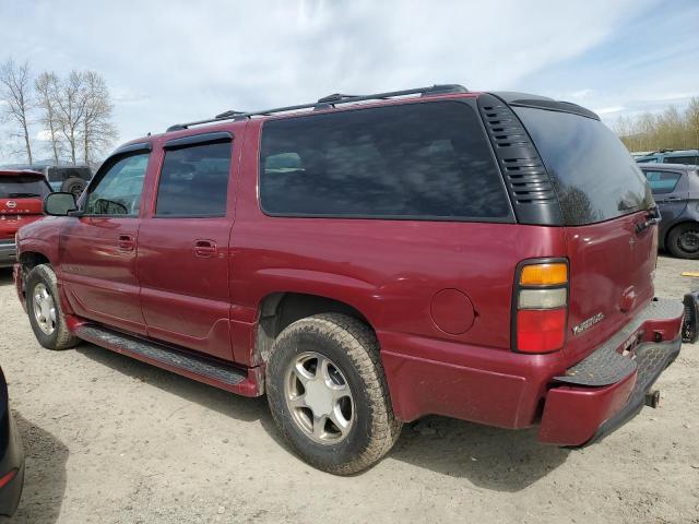 2006 GMC Yukon Xl Denali VIN: 1GKFK66U96J137558 Lot: 49201814