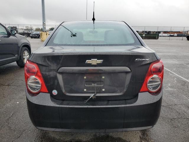 2014 Chevrolet Sonic Ls VIN: 1G1JA5SH8E4204412 Lot: 49549594