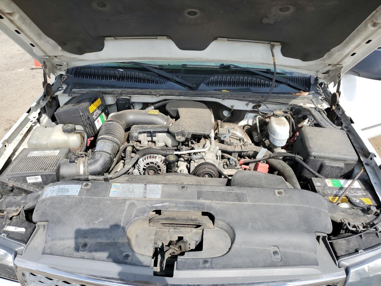 1GCHC23285F959296 2005 Chevrolet Silverado C2500 Heavy Duty