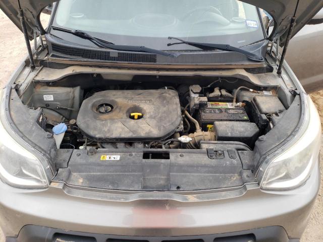 2015 Kia Soul + VIN: KNDJP3A55F7140542 Lot: 52166944