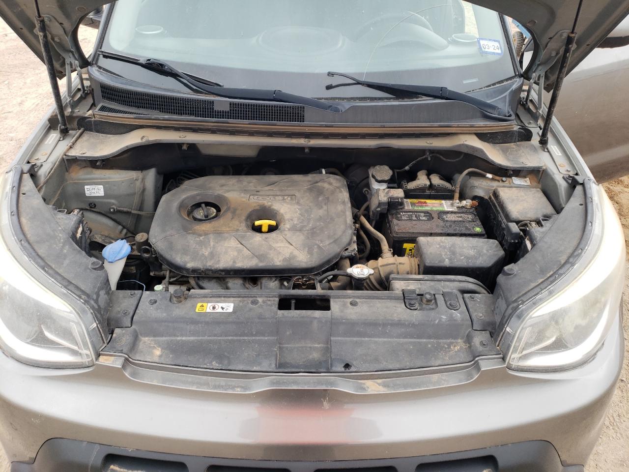 KNDJP3A55F7140542 2015 Kia Soul +