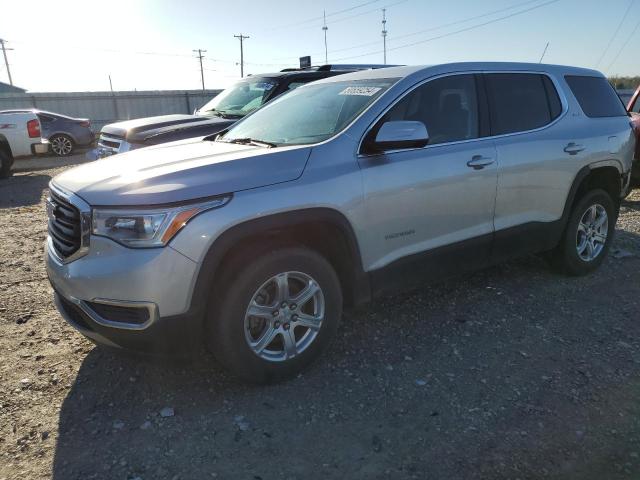 Lot #2501444099 2019 GMC ACADIA SLE salvage car