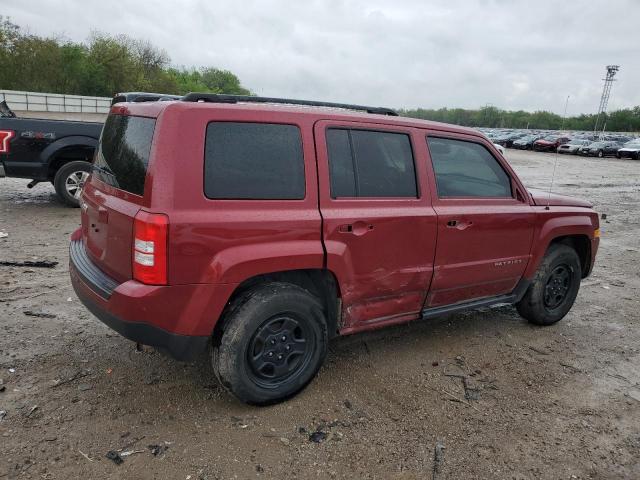 1C4NJPBA9HD212949 2017 Jeep Patriot Sport