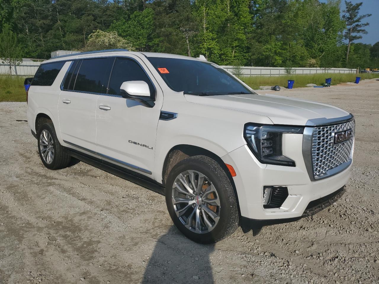 2021 GMC Yukon Xl Denali vin: 1GKS1JKL3MR154923