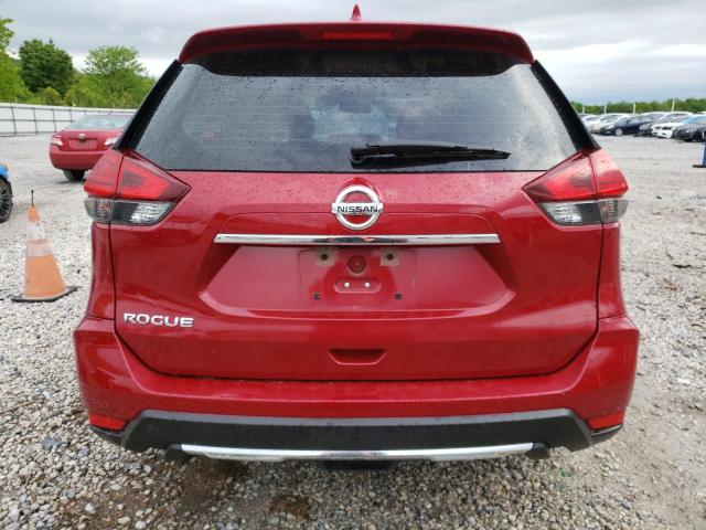 2017 NISSAN ROGUE S - JN8AT2MT9HW400003