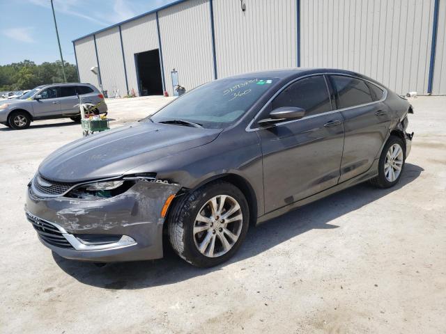 Vin: 1c3cccab7gn155524, lot: 51393854, chrysler 200 limited 2016 img_1