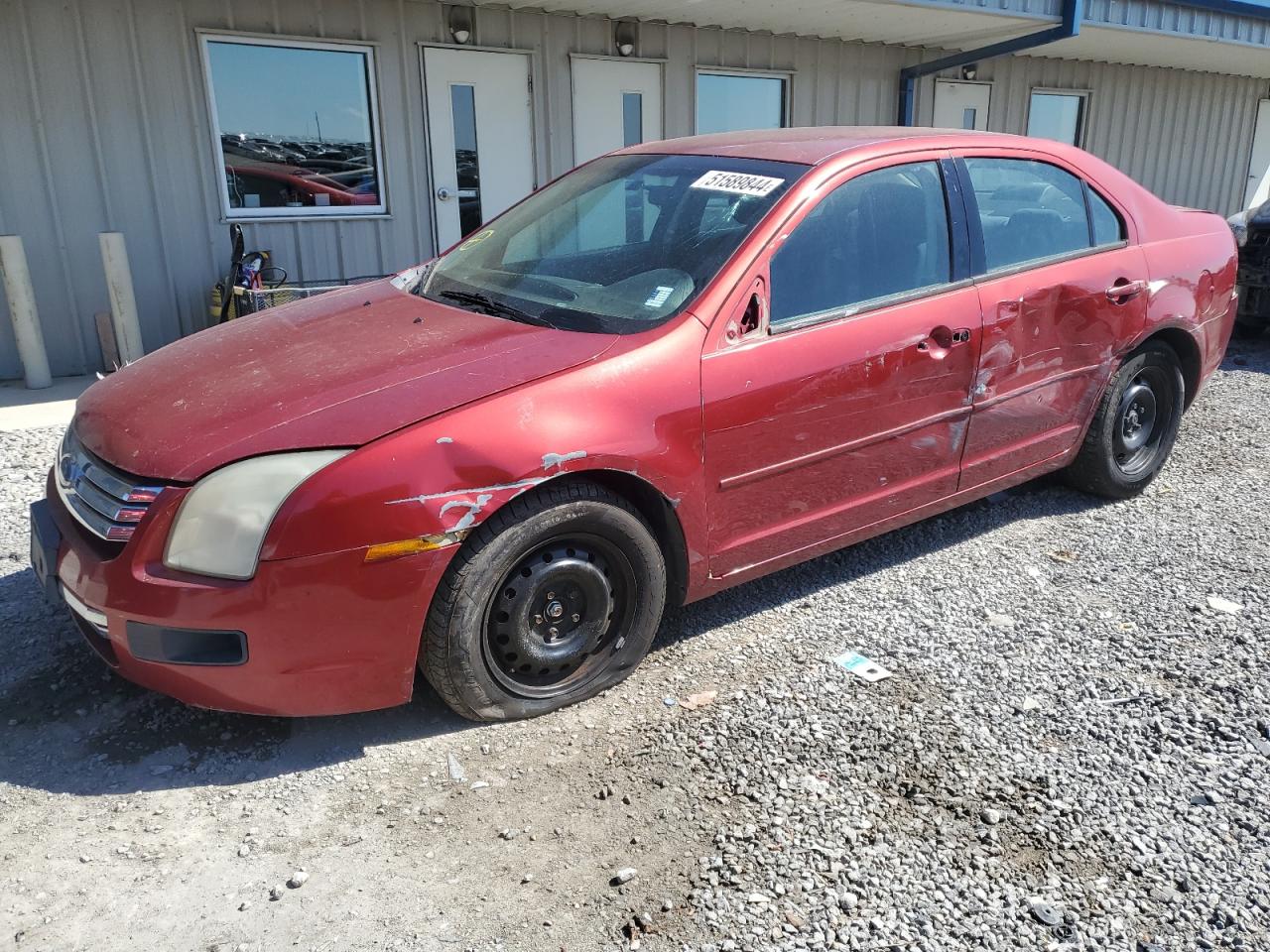 3FAFP07Z56R139355 2006 Ford Fusion Se