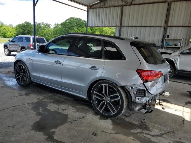 2017 AUDI SQ5 PREMIU - WA1CCBFP3HA012468
