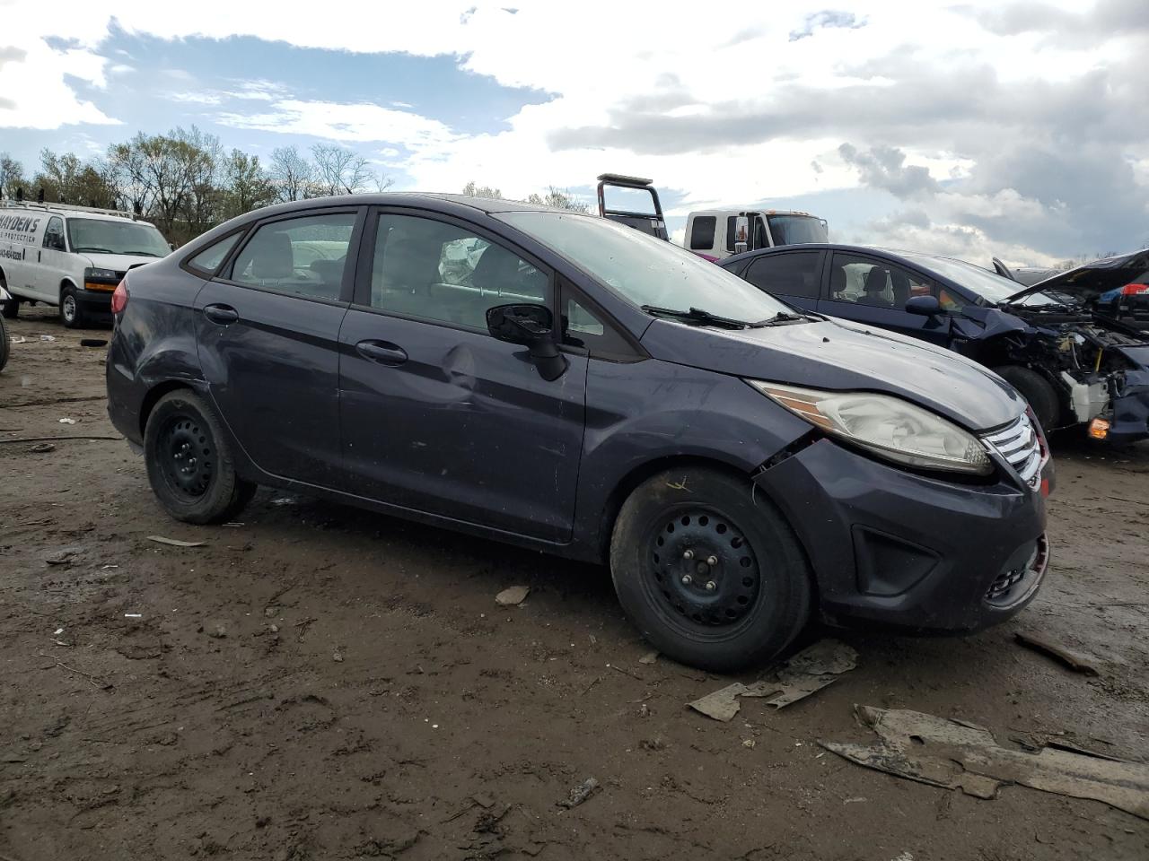 3FADP4AJ6DM218903 2013 Ford Fiesta S