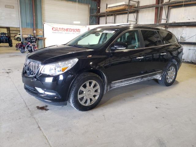 Lot #2489842866 2017 BUICK ENCLAVE salvage car