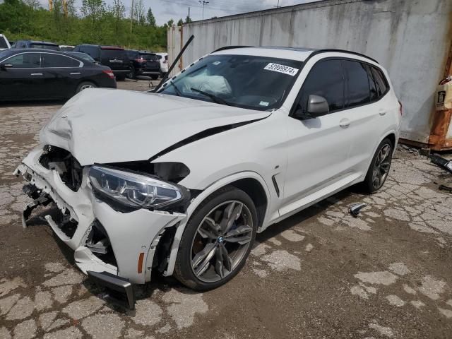 BMW X3 XDRIVEM40I