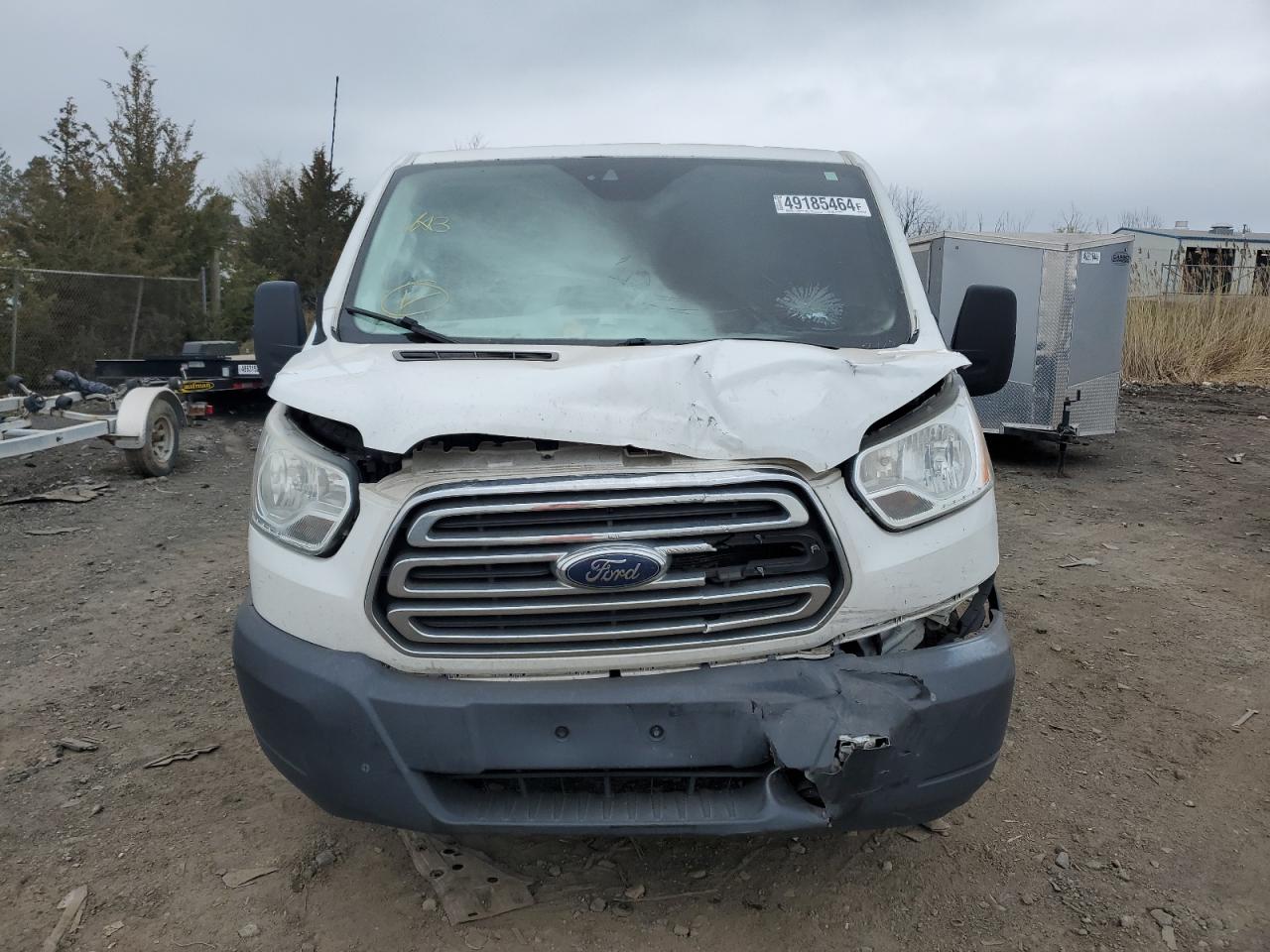 VIN: 1FTYR1ZM2GKA23217 2016 FORD TRANSIT