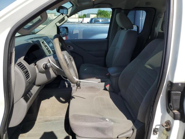 2015 NISSAN FRONTIER S - 1N6BD0CT1FN730219