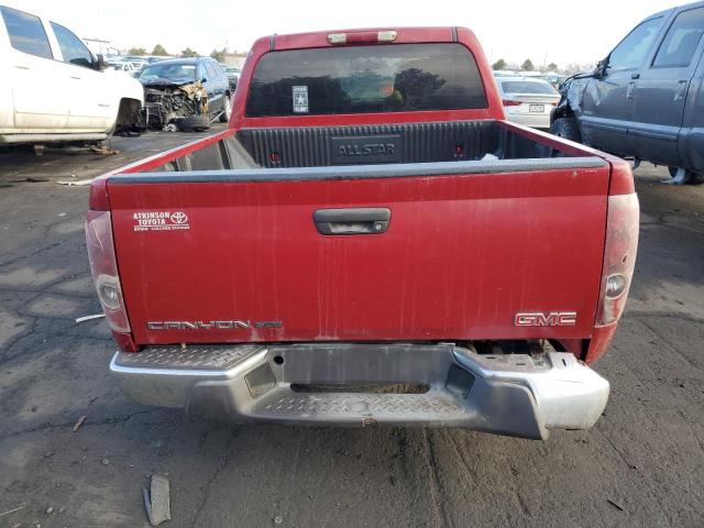 2004 GMC Canyon VIN: 1GTCS136248124257 Lot: 49139974