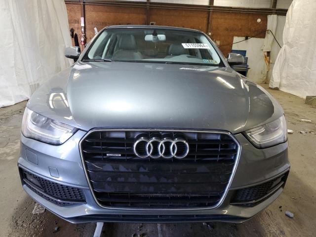 Lot #2475593926 2015 AUDI A4 PREMIUM salvage car