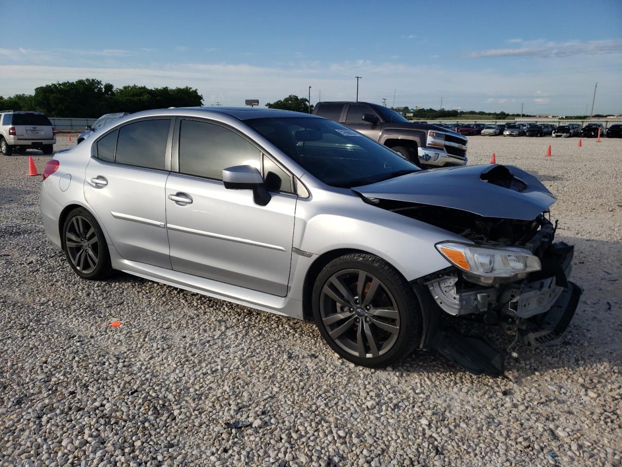 JF1VA1F67G9830622 2016 Subaru Wrx Premium