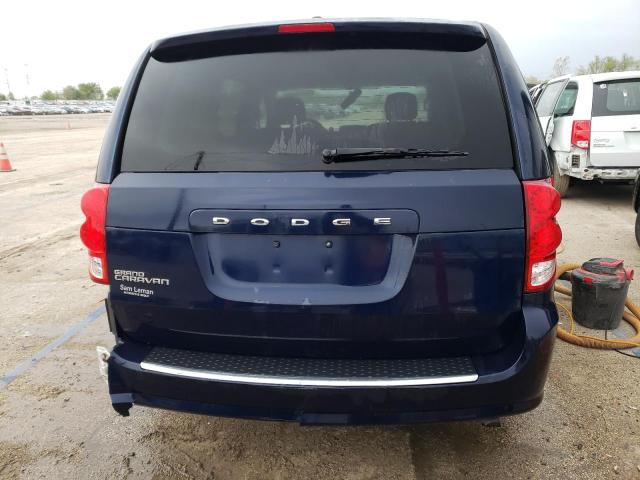 2016 DODGE GRAND CARA - 2C4RDGBG0GR130908