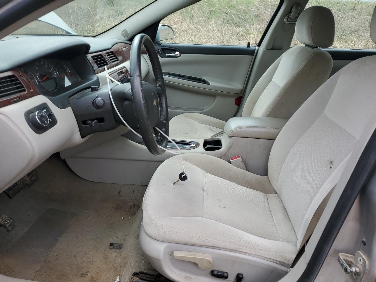 2G1WT58K369159686 2006 Chevrolet Impala Lt