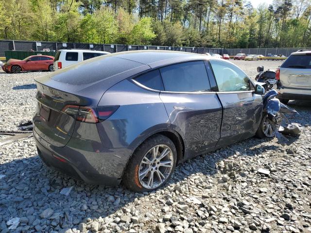 2022 TESLA MODEL Y - 7SAYGDEE3NF368632