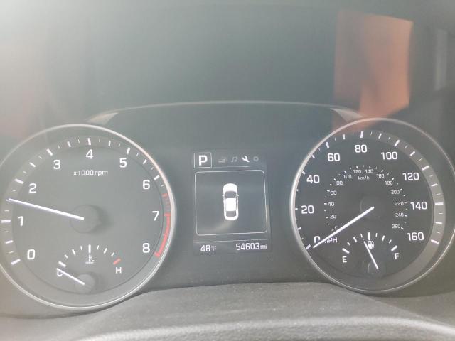 2017 HYUNDAI ELANTRA SE - KMHD84LF4HU282421