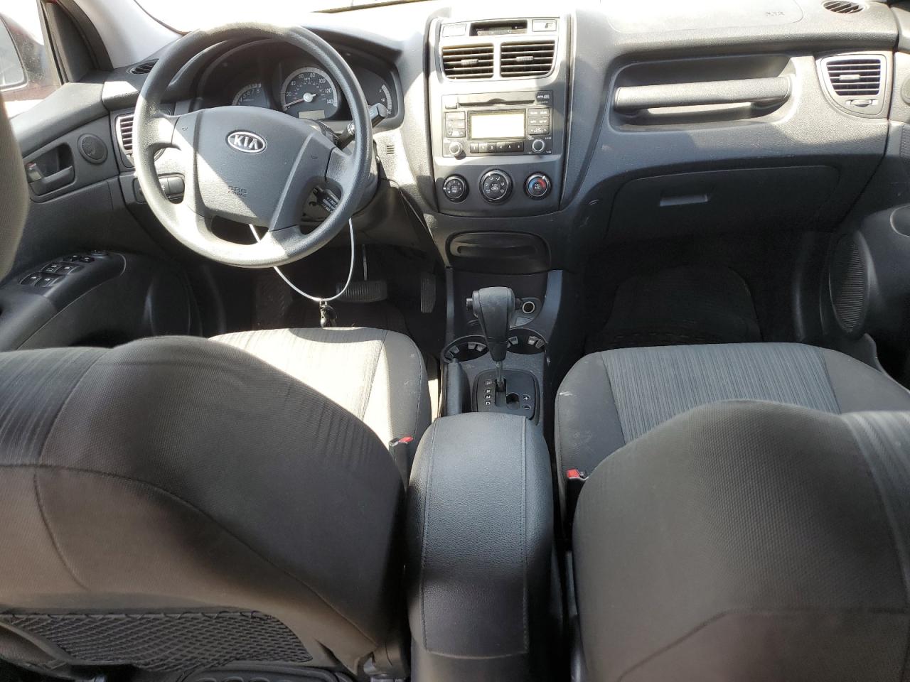 KNDJF724597657568 2009 Kia Sportage Lx