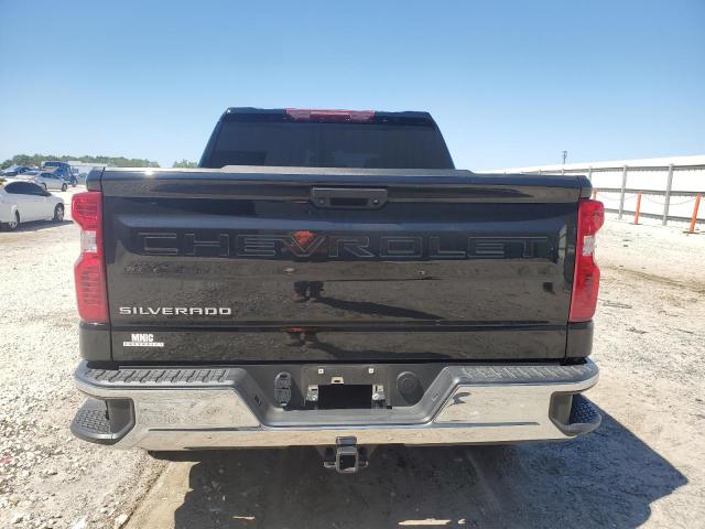 2022 Chevrolet Silverado K1500 VIN: 3GCUDAED5NG644779 Lot: 50904104