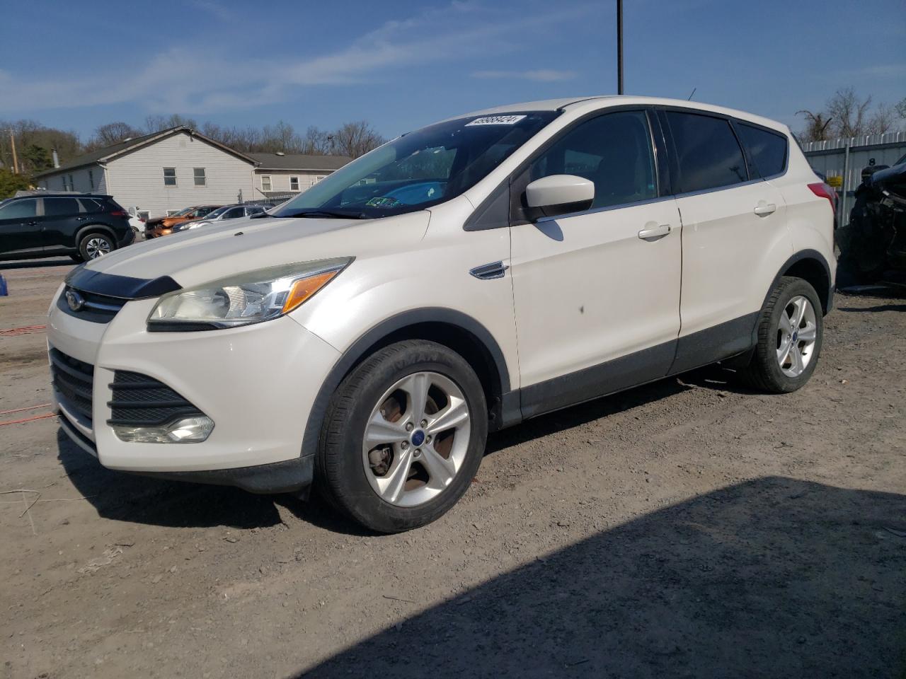 2015 Ford Escape Se vin: 1FMCU9GX1FUA27844