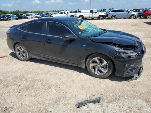 2019 HONDA INSIGHT LX 19XZE4F10KE007184
