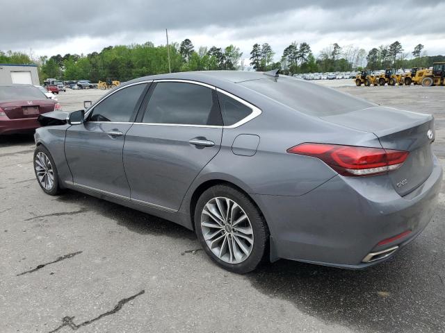 2015 HYUNDAI GENESIS 3. - KMHGN4JE6FU078040