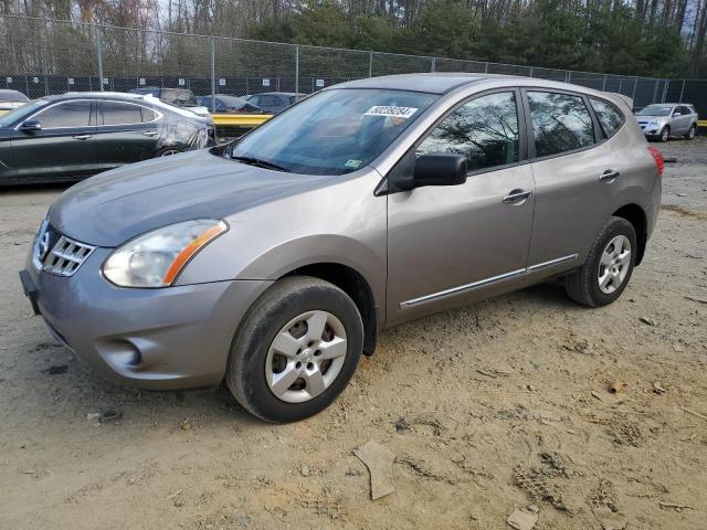 Lot #2456871654 2013 NISSAN ROGUE S salvage car