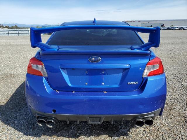 2016 Subaru Wrx Limited VIN: JF1VA1J65G9803636 Lot: 50981104