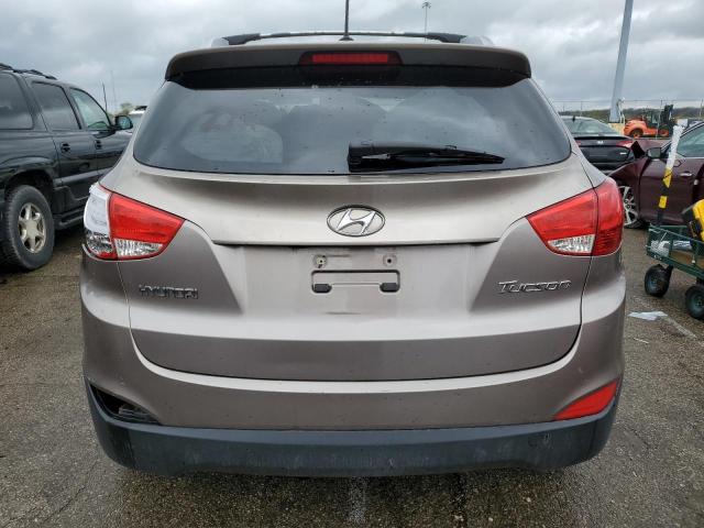 2012 Hyundai Tucson Gls VIN: KM8JU3AC5CU374972 Lot: 50147044