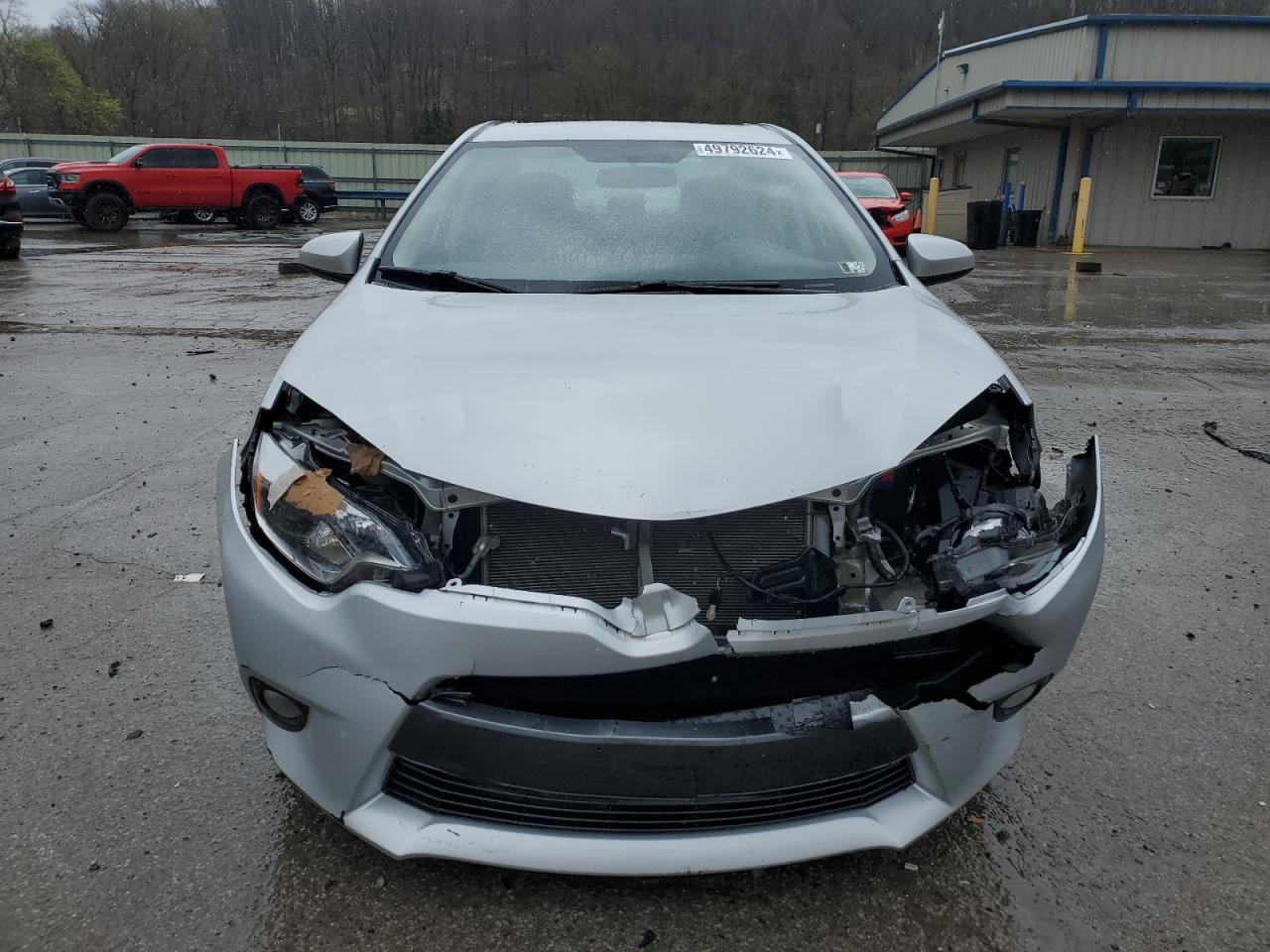 5YFBURHE4GP416523 TOYOTA COROLLA 2016