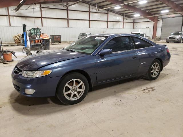Lot #2501055606 2000 TOYOTA CAMRY SOLA salvage car