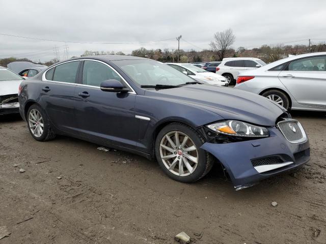 2014 Jaguar Xf VIN: SAJWA0ES4EPU11886 Lot: 47323424