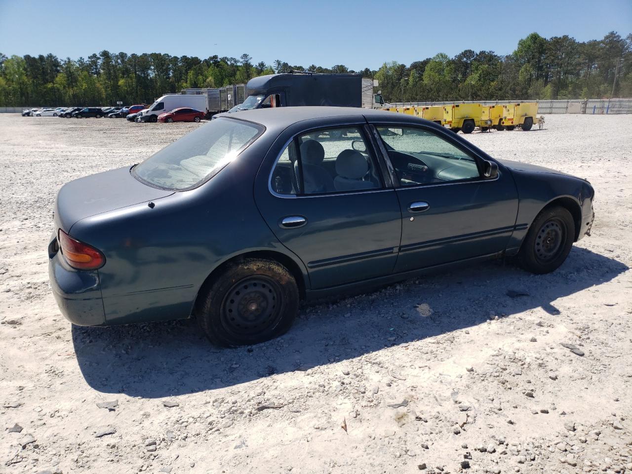 1N4BU31D1RC231071 1994 Nissan Altima Xe