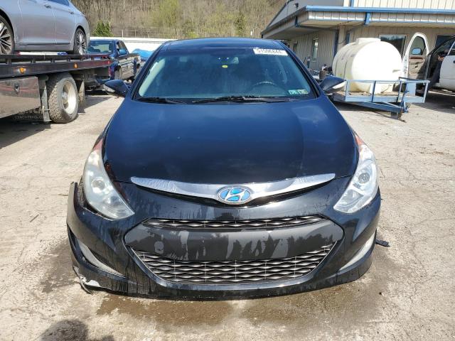 2015 Hyundai Sonata Hybrid VIN: KMHEC4A44FA136538 Lot: 51596844