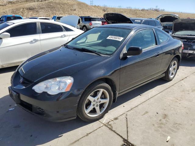 Lot #2493906250 2003 ACURA RSX TYPE-S salvage car