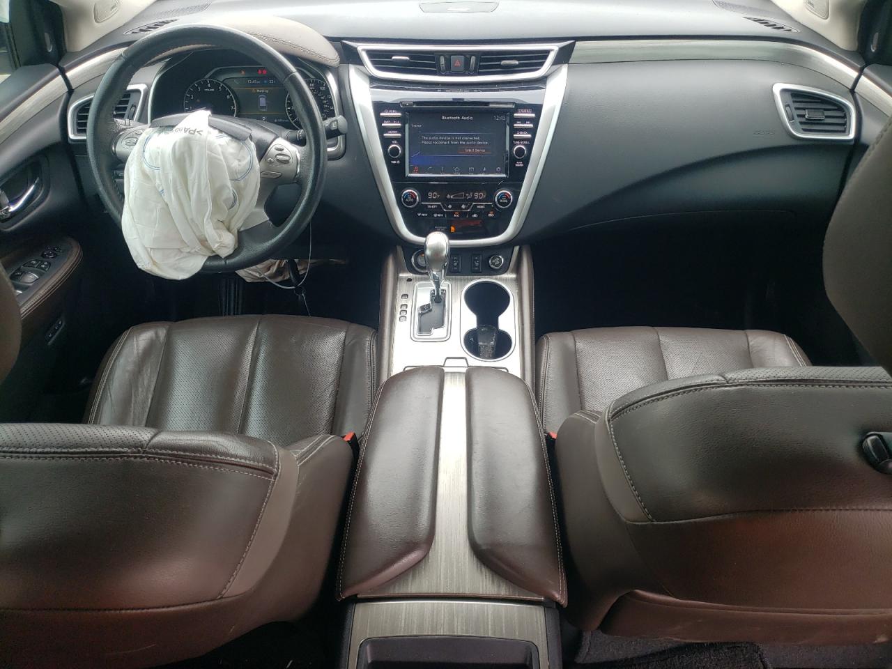 5N1AZ2MG7FN240179 2015 Nissan Murano S