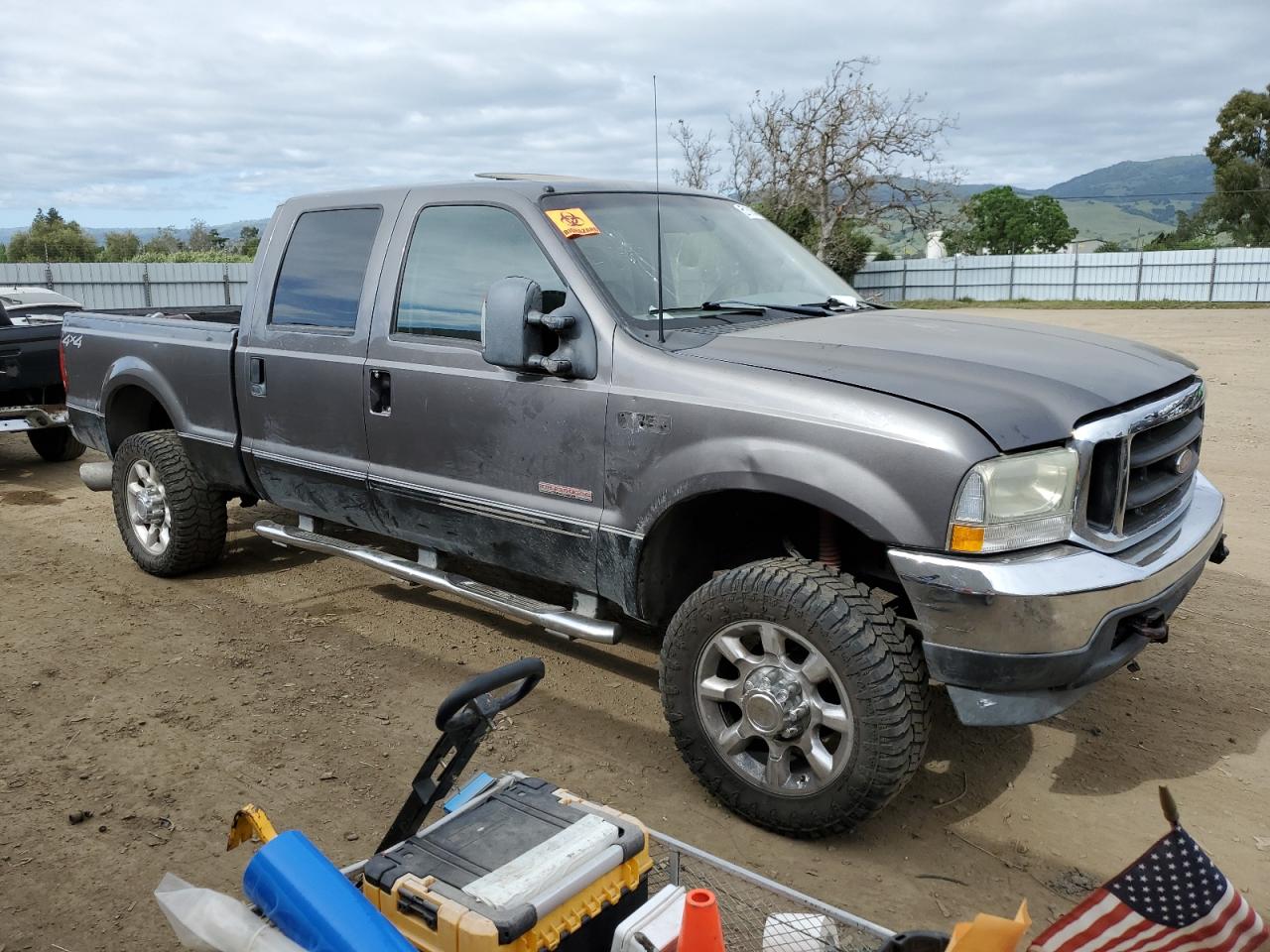 1FTNW21P13ED78265 2003 Ford F250 Super Duty