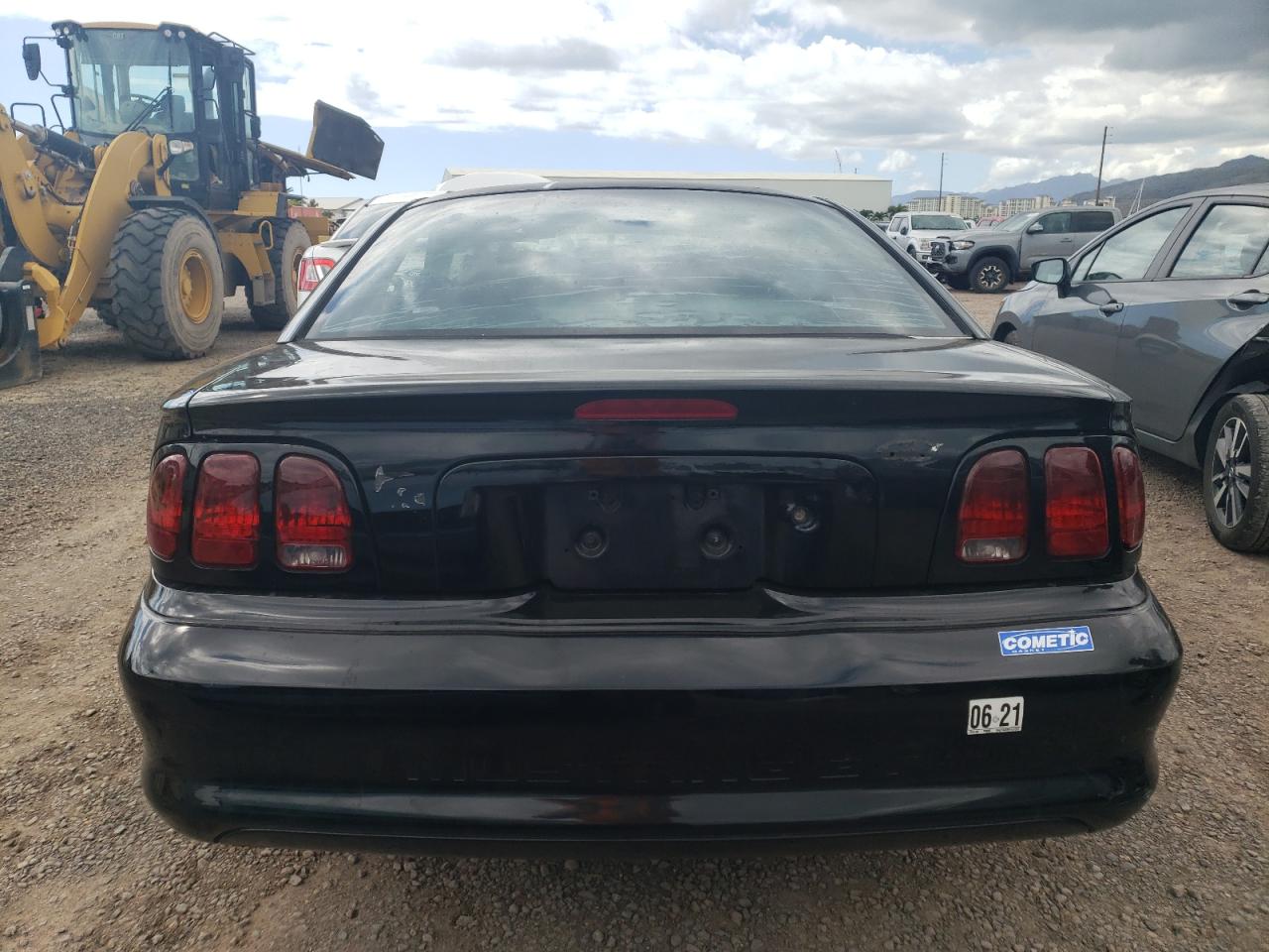 1FALP42X8VF131293 1997 Ford Mustang Gt