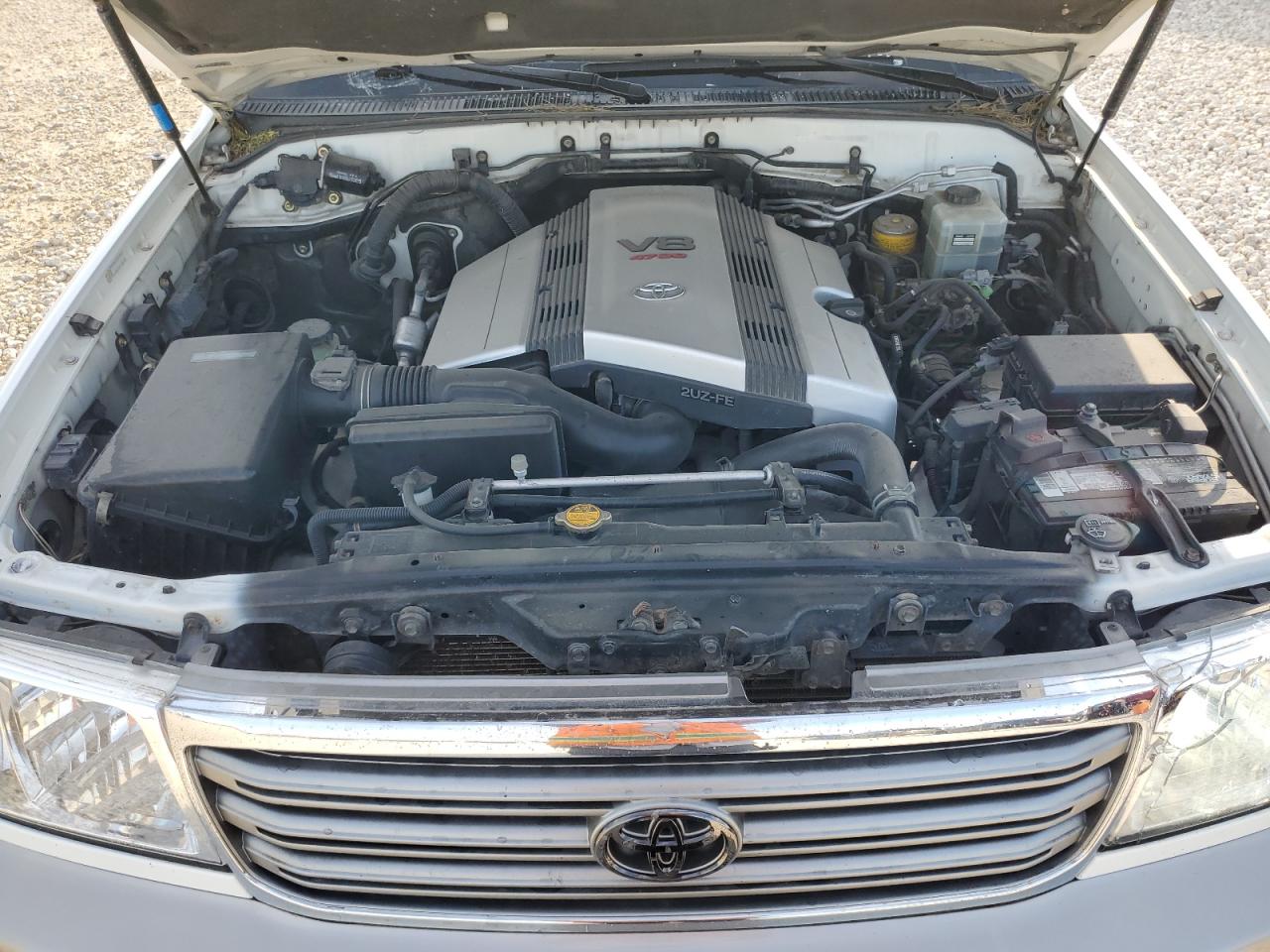 JTEHT05J342057780 2004 Toyota Land Cruiser