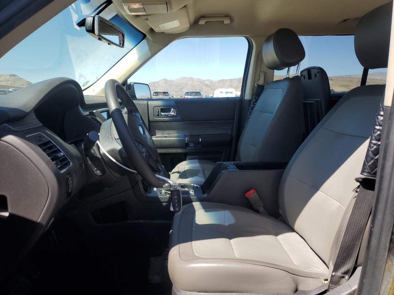 2018 Ford Flex Sel vin: 2FMGK5C86JBA20448