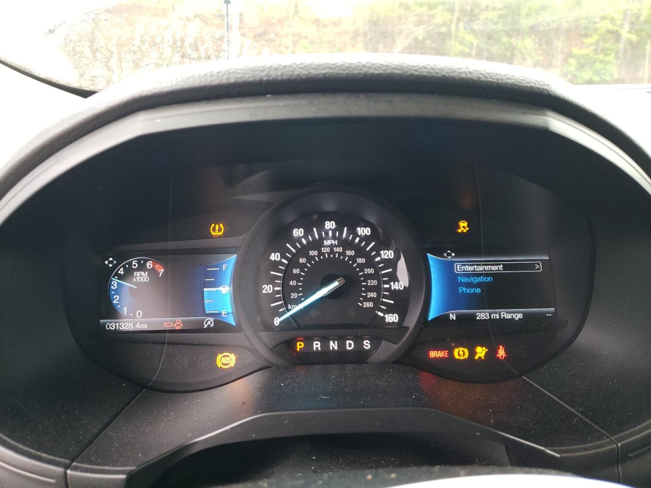 2FMPK4K97NBB05759 2022 Ford Edge Titanium